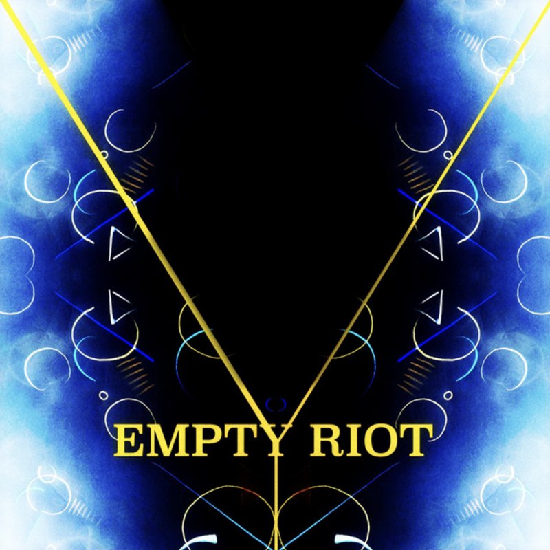 Empty Riot cover